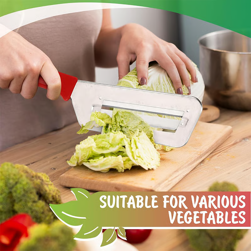 Flash Sale【50K+ SOLD! Almost Gone】 -Stainless Steel Shredder Knife,Best Gifts